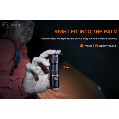 Lampe Fenix PD25R