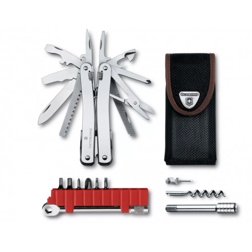 Swisstool Spirit X Plus (Ratsche)  Etui
