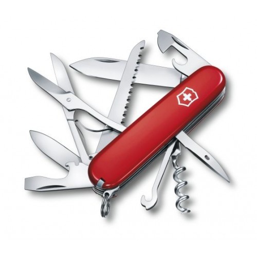 Taschenmesser Huntsman rot