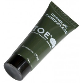 Crème de camouflage 20ml noir