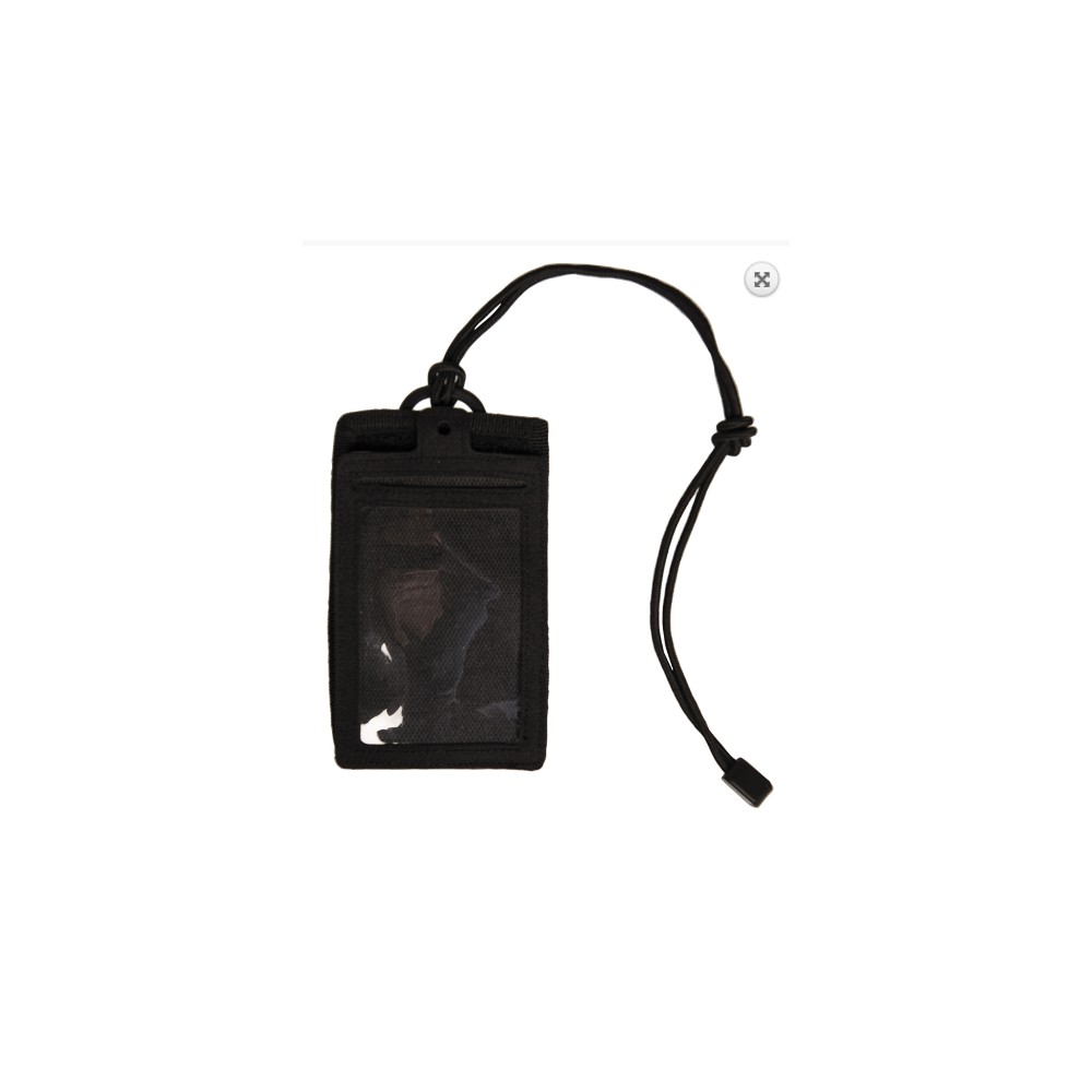 ID Card Case VA schwarz