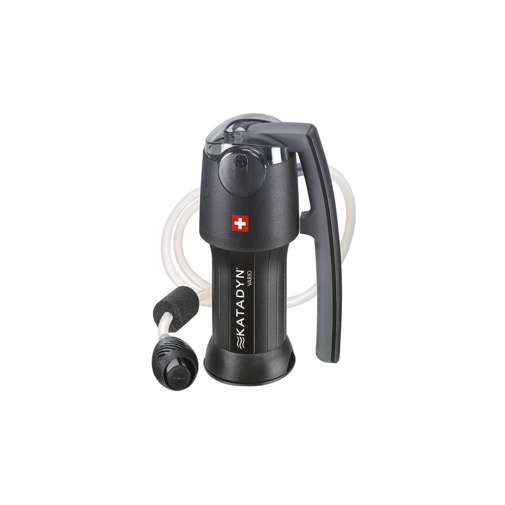 Mikrofilter Vario
