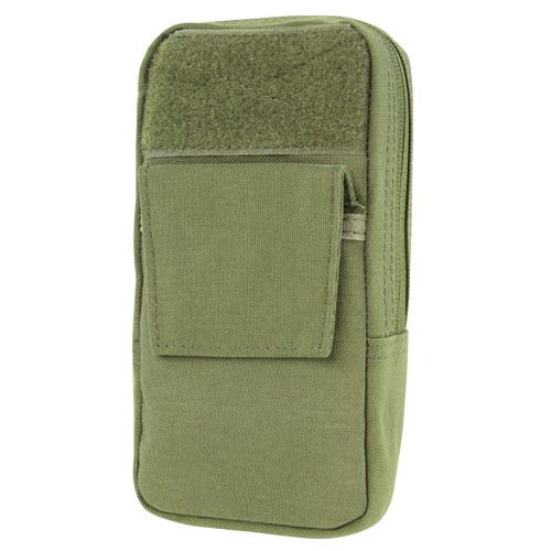 GPS pochette olive