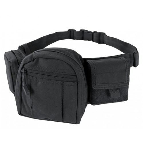 Ceinture BK Fanny Pack 143  noir