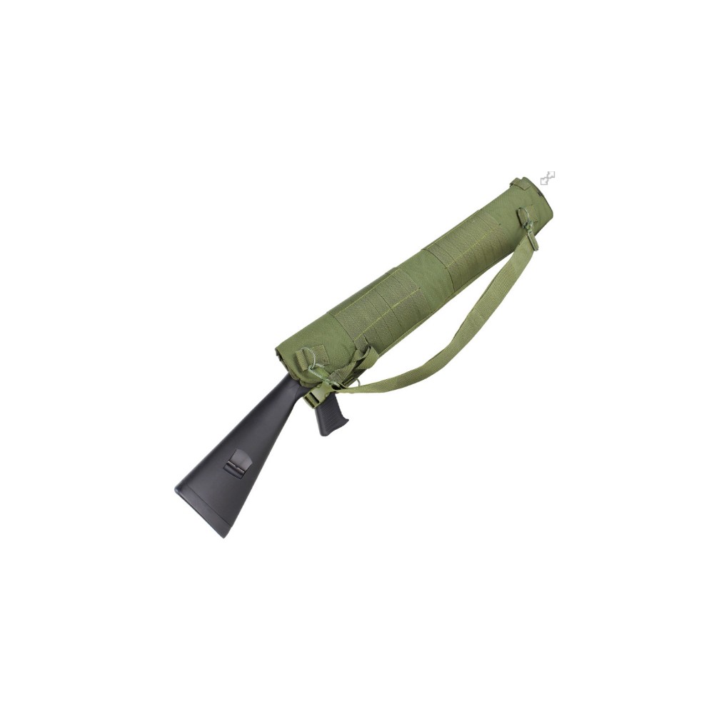 Housse Shotgun Scabbard pour fusil OD