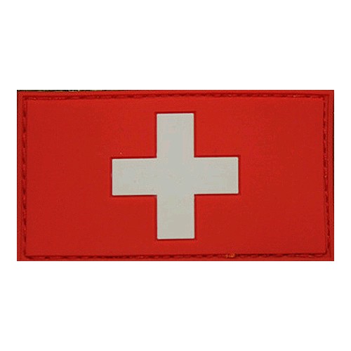 Patch drapeau Suisse