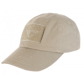 Casquette condor tan