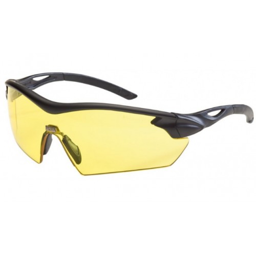 Lunettes de protection ambré