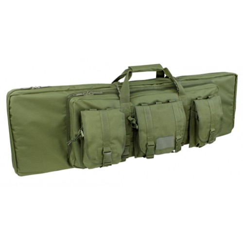Housse double rifle 46" OD