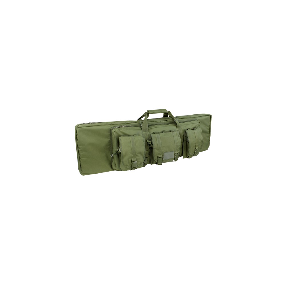 DOUBLE COVER RIFLE 46"