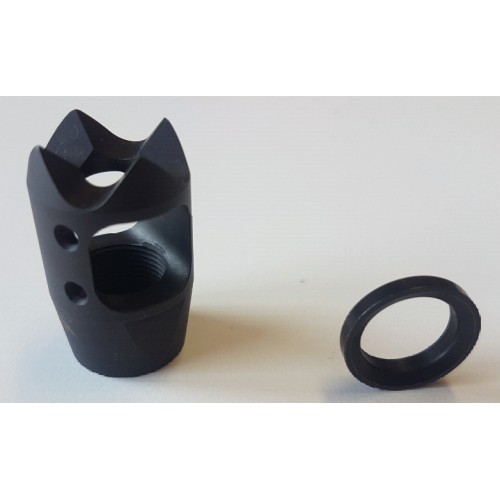 Rainier Armes Mini Compensator 31832