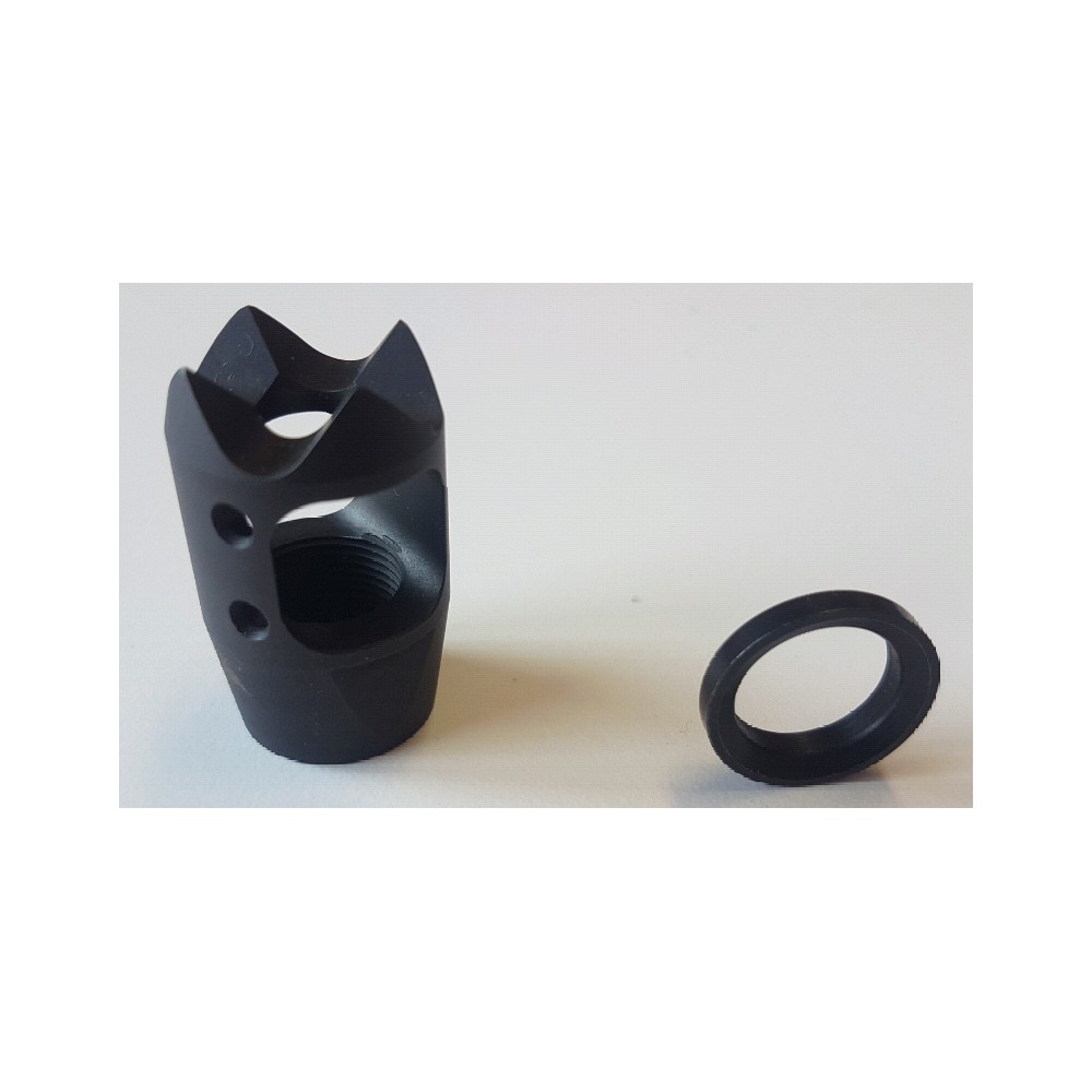 Rainier Armes Mini Compensator 31832