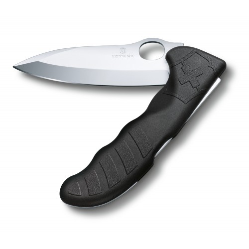 Taschenmesser Hunter Pro schwarz