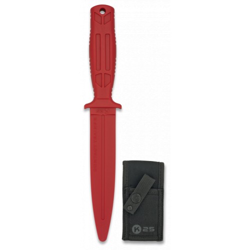 Trainingsmesser rot 31989-RO