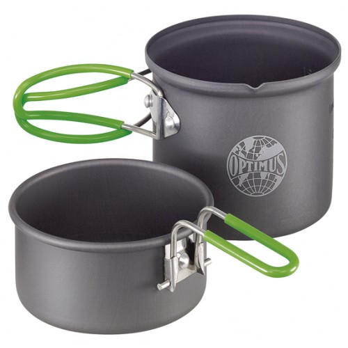 Optimus Terra Solo Cook Set 0.6L