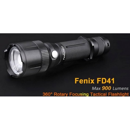 Fenix FD41 900 lumens