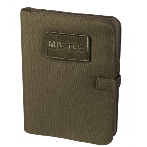 CARTABLE POUR CARNET MEDIUM OLIVE