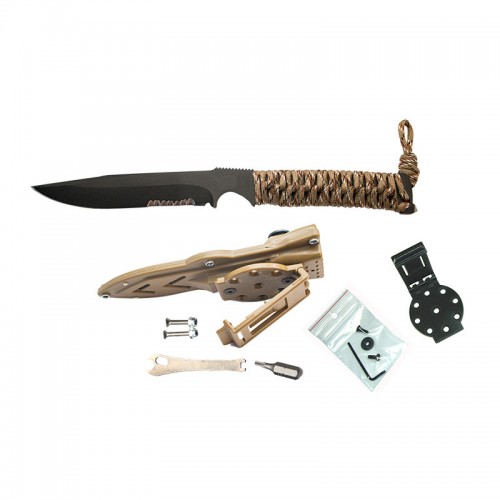 MESSER WILDSTEER KRADEN WÜSTENTARN