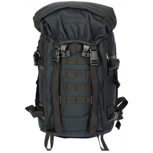 Rucksack Centurio II 30 Liter schwarz
