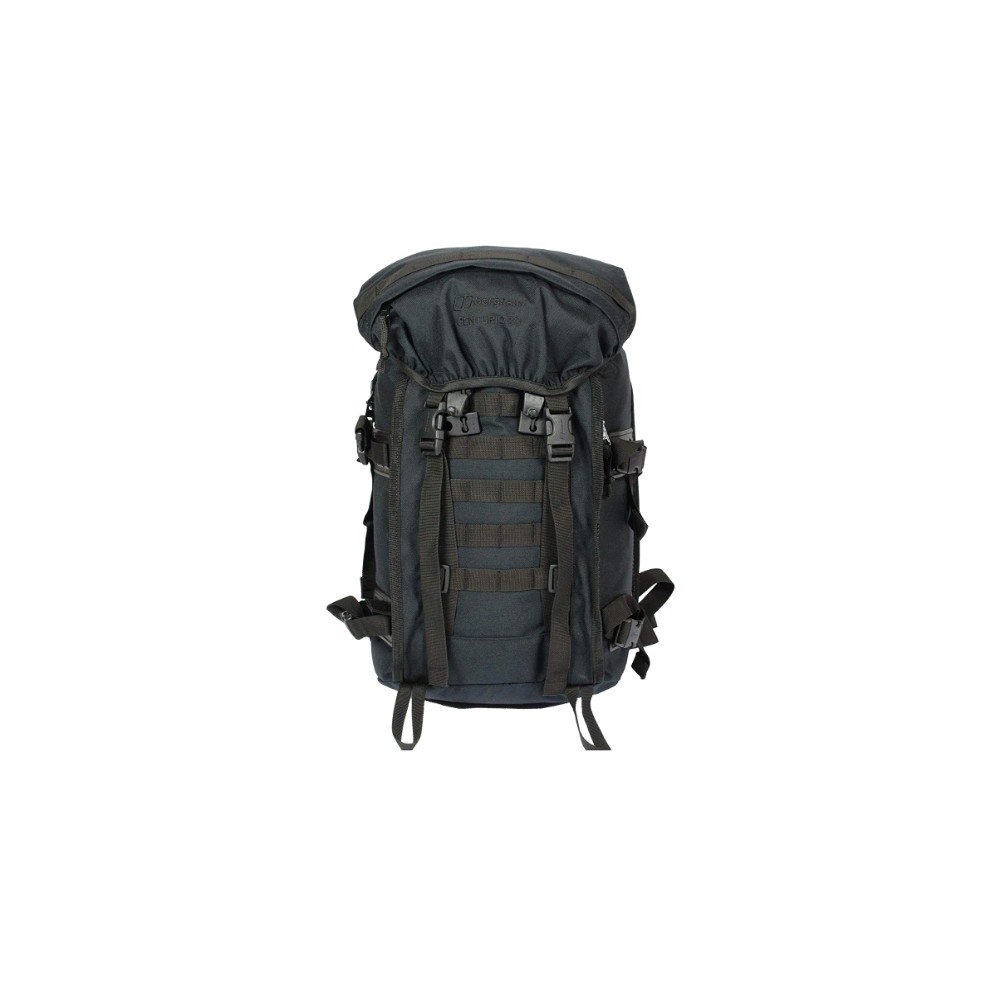 Rucksack Centurio II 30 Liter schwarz