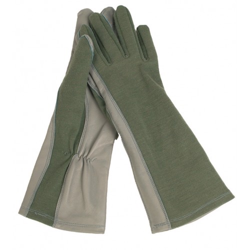 Gants Pilot Nomex