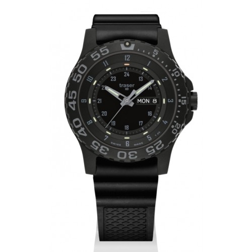 Montre traser SHADE noir