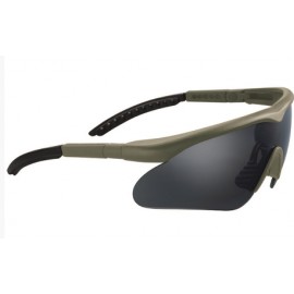 Schutzbrille Raptor olive