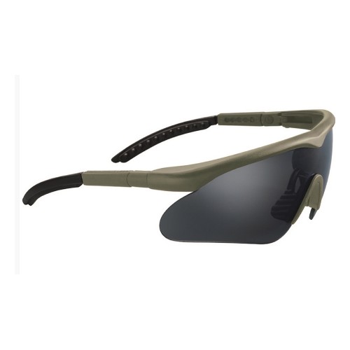 Schutzbrille Raptor olive