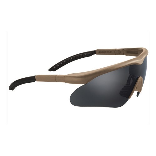 Schutzbrille Raptor coyote