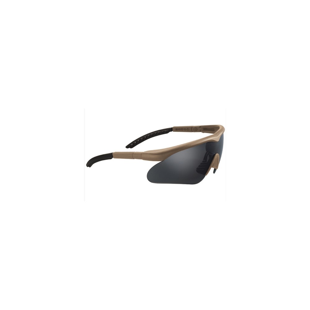 Lunette de protection Raptor coyote