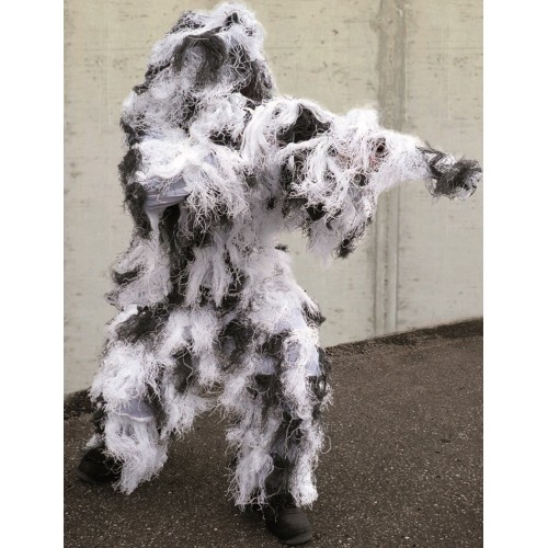 Ghillie anti fire snow  4 Stk.