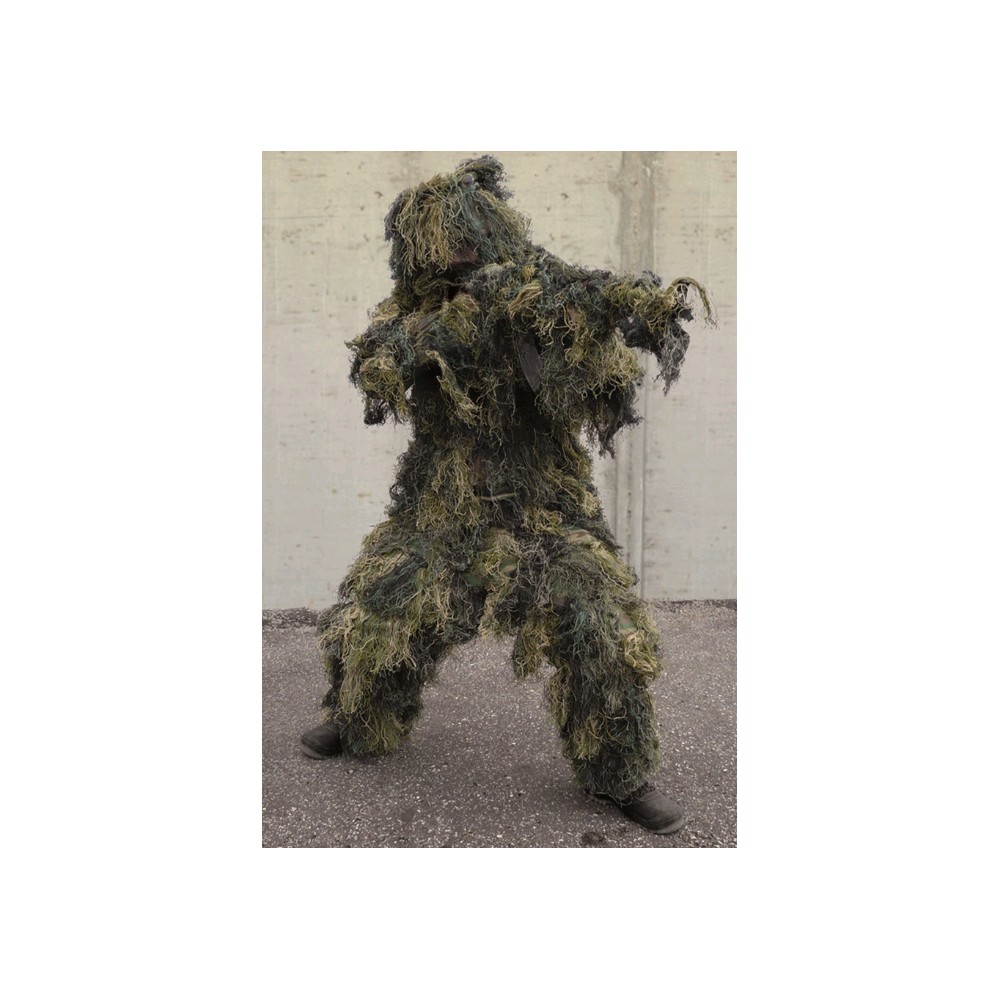 Ghillie "anti fire"