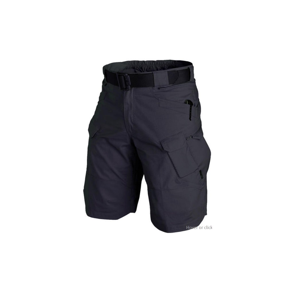 Short urban tactical nayv blue
