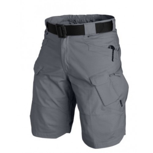 Short urban tactical shadow grey