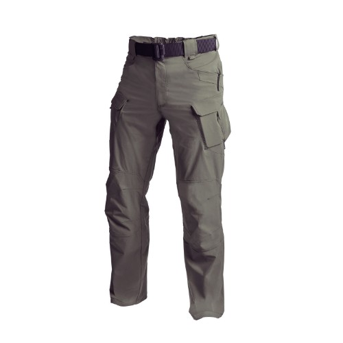 Pantalon outdoor tactical green