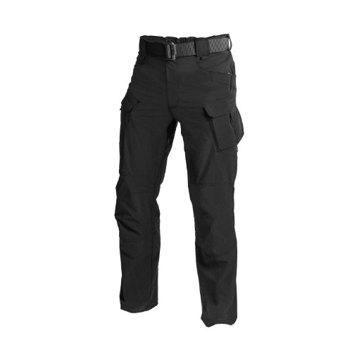 Pantalon outdoor tactical noir