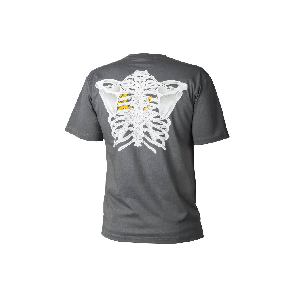 T-shirt helikon chameleon shadow grey