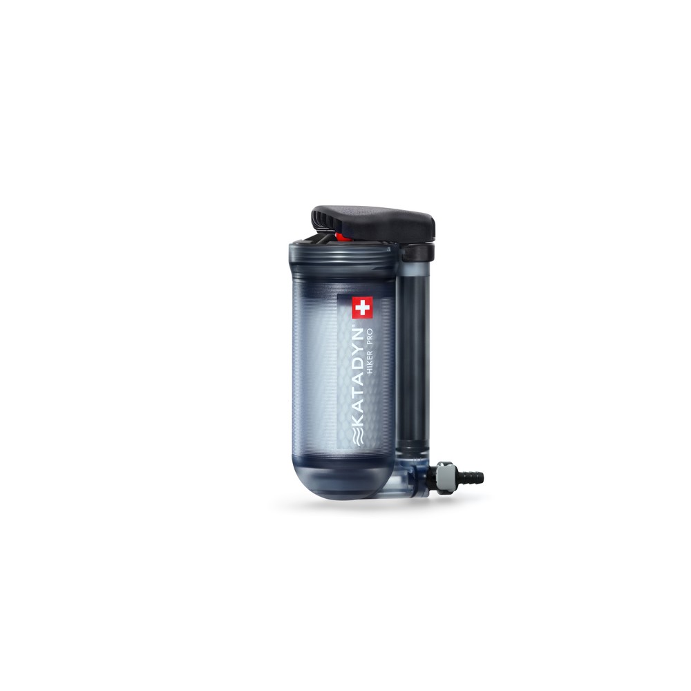 Katadyn Hiker Pro filtre transparent