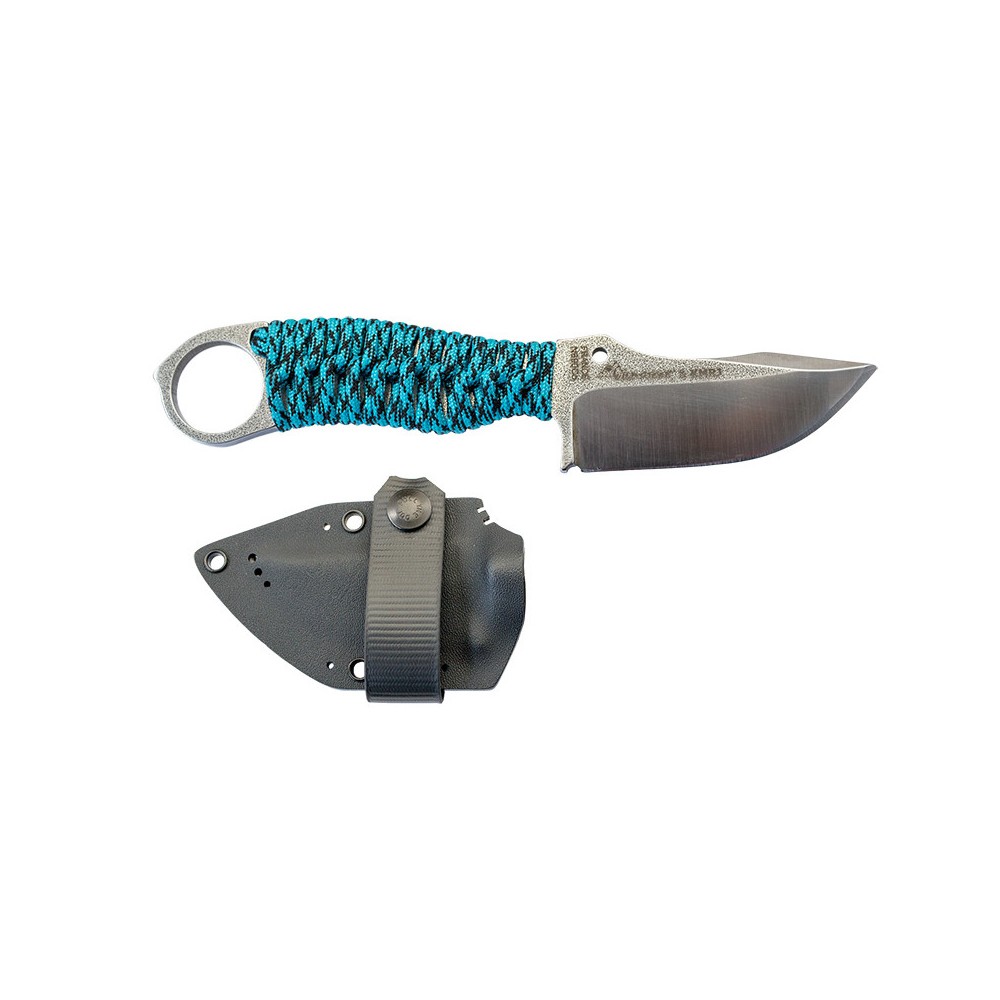Messer Karlican blau