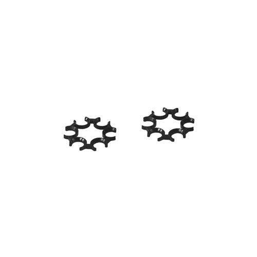 Moon Clip für 6 & 4.5mm DW 715 schwarz