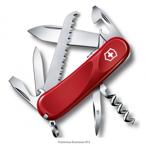 SACKMESSER EVOLUTION S13 85mm