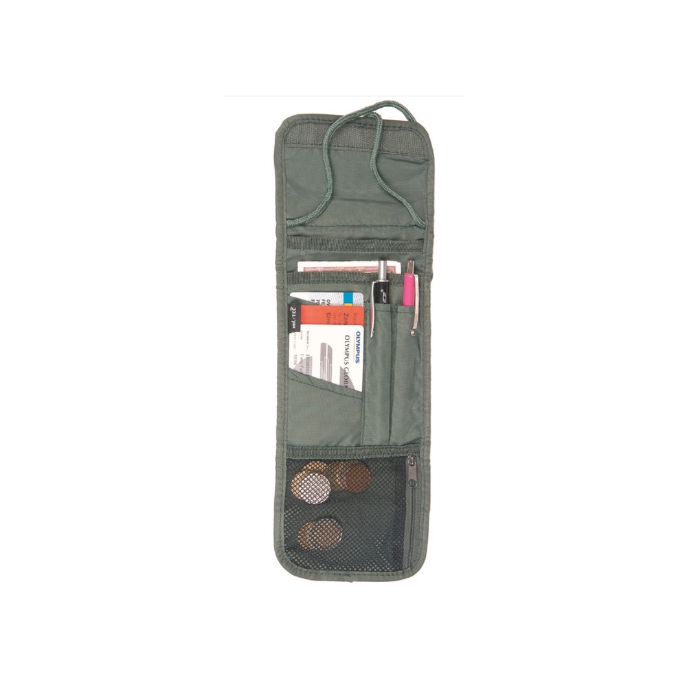 Brustbeutel olive