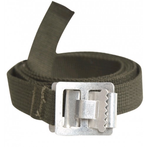 Packriemen olive