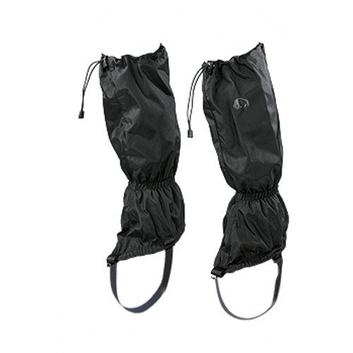 Guêtres longues Tatonka, nylon noires TM