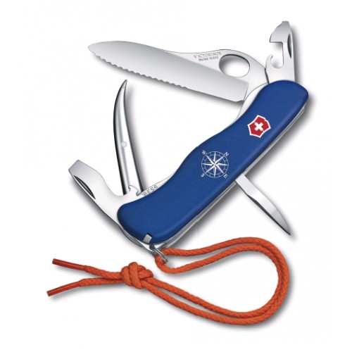 Taschenmesser Skipper Pro 111mm blau