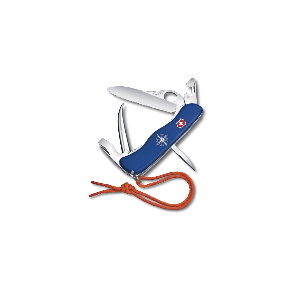 Taschenmesser Skipper Pro 111mm blau