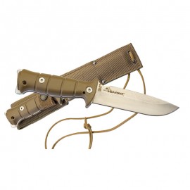 Couteau Wildsteer TARASCO manche et étui coyote