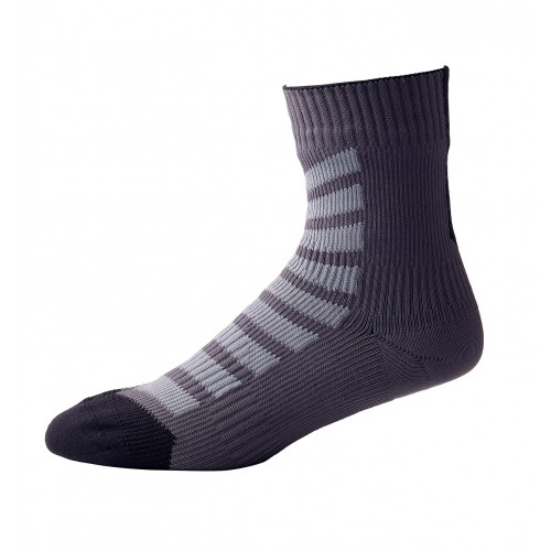 Wasserdichte Socken MTB mit Hydrostop