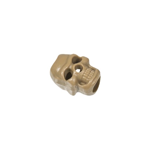 Kordelstopper Skull coyote
