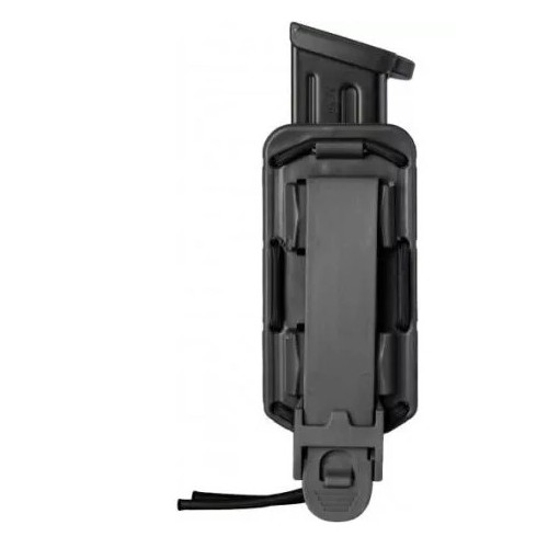 Porte magasin de pistolet Bungy line noir